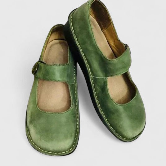 Eliska I Women's Comfortable Shoes with Adjustable Strap