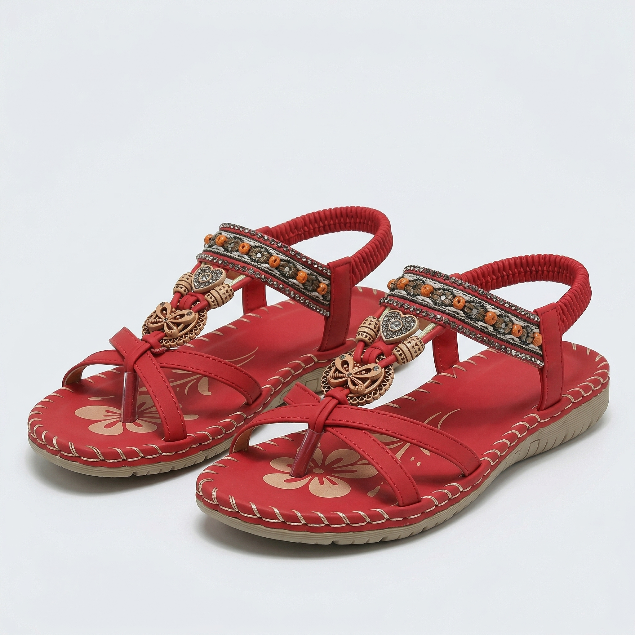 Nada | Orthopaedic Sandals in Ibiza Style