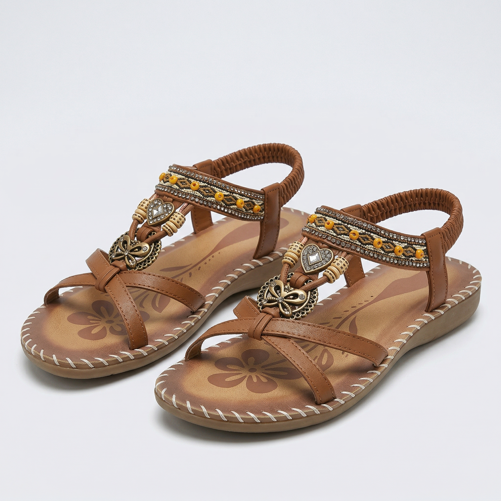 Nada | Orthopaedic Sandals in Ibiza Style
