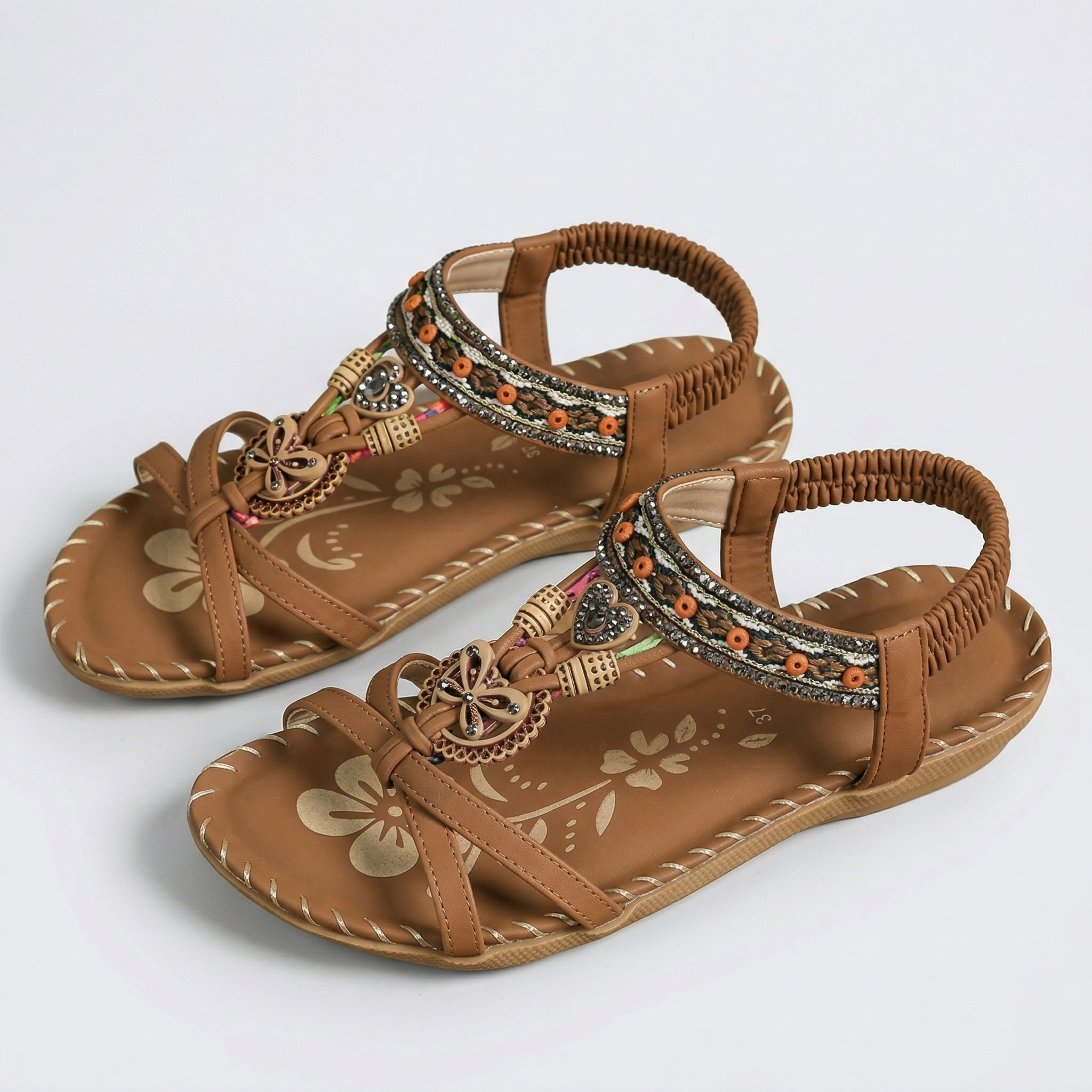 Nada | Orthopaedic Sandals in Ibiza Style