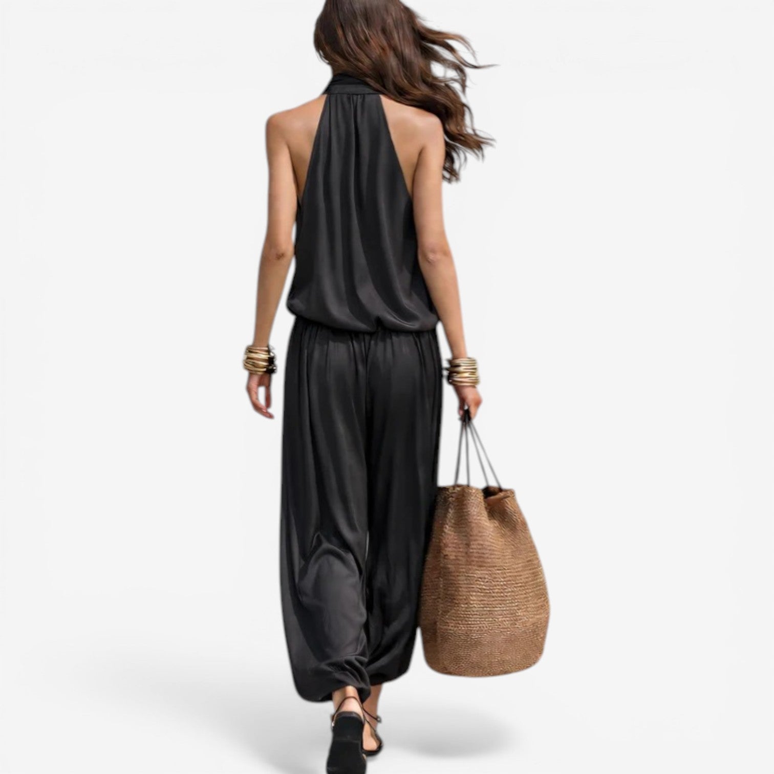 Zyrill™ Abito nero