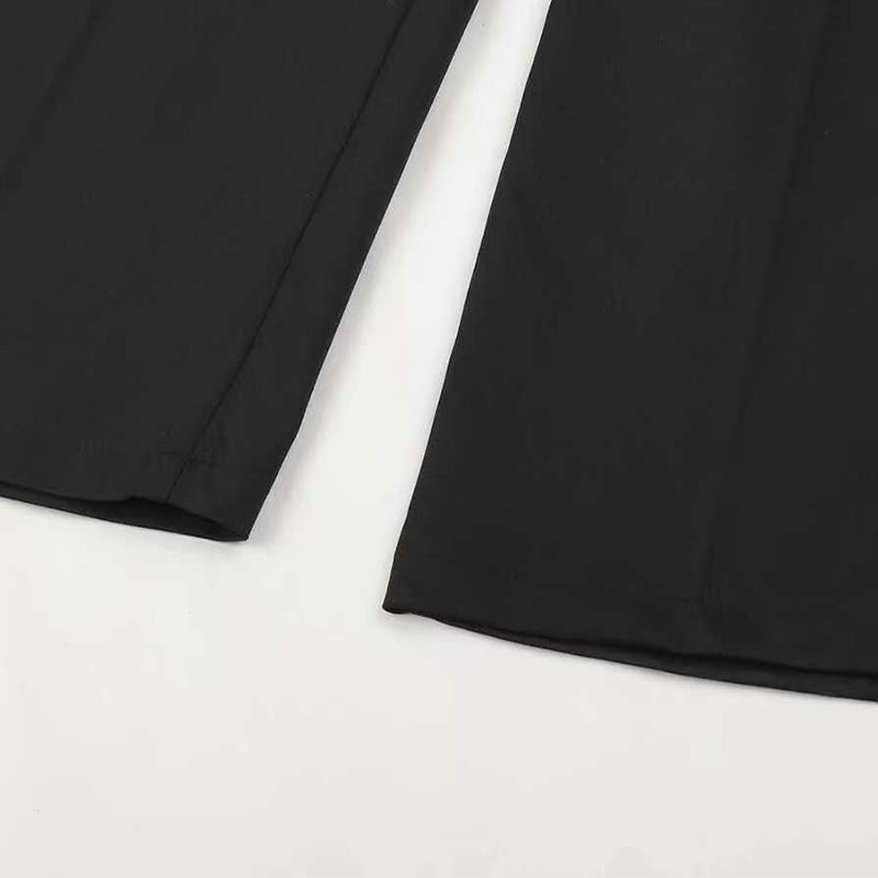 Ella I Women's High-Waisted Trousers