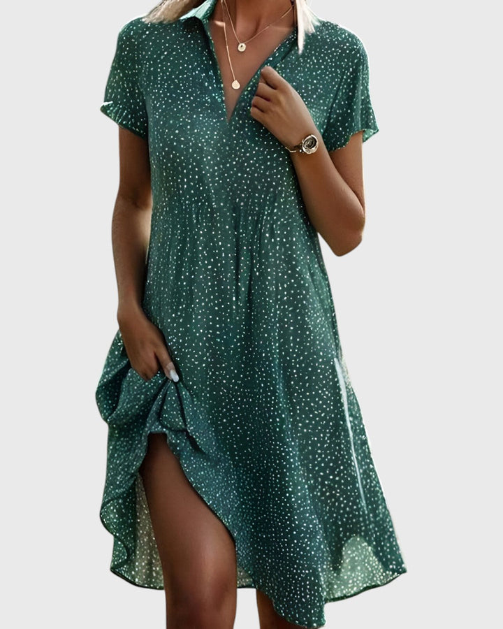 Mary | Casual Loose-Fit Dress